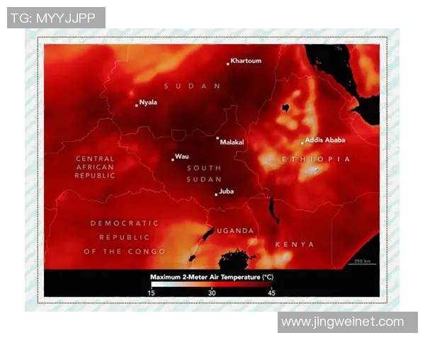 全球气候变化加剧引发极端天气频发各国应如何应对未来挑战